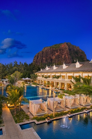 The St Regis Mauritius Resort