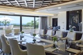 Executive boardroom