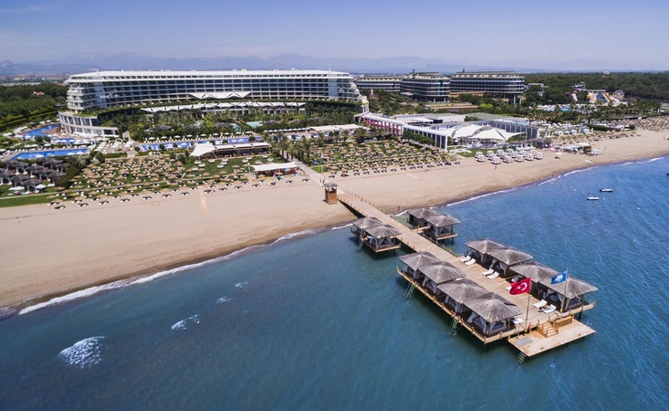 Maxx Royal Belek Golf and Spa 