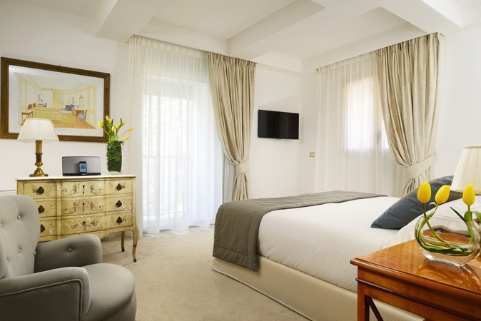 Grand Hotel Parker's
