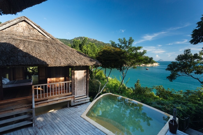 Six Senses Ninh Van Bay