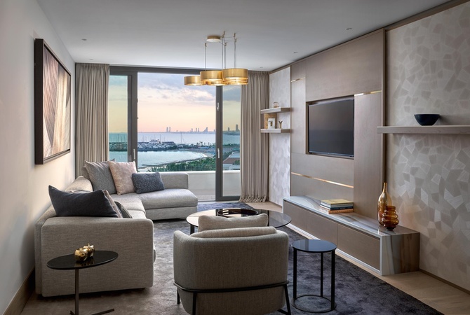 Parklane, a Luxury Collection Resort & Spa