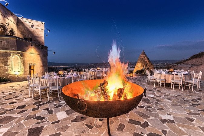 Museum Boutique Hotel Cappadocia