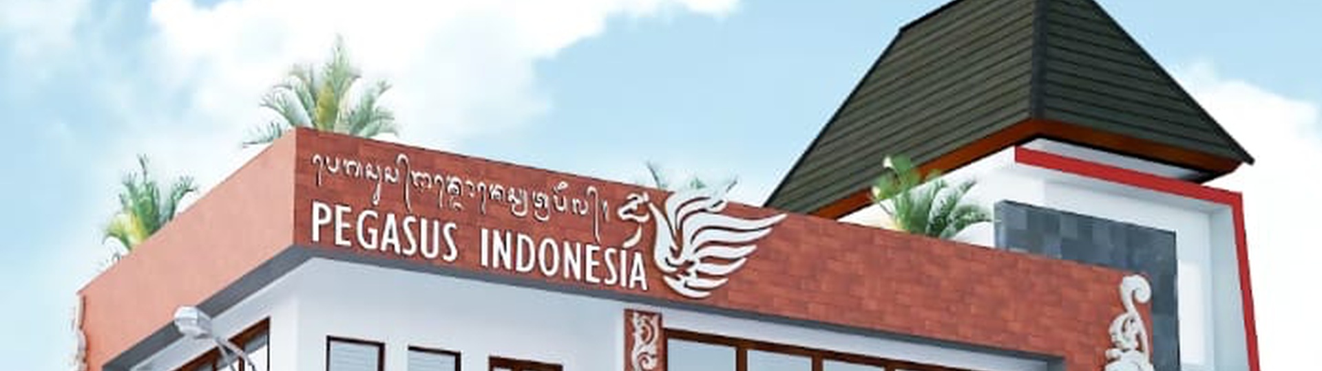 Pegasus Indonesia Travel - Background