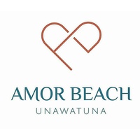 Amor Beach Unawatuna - Logo