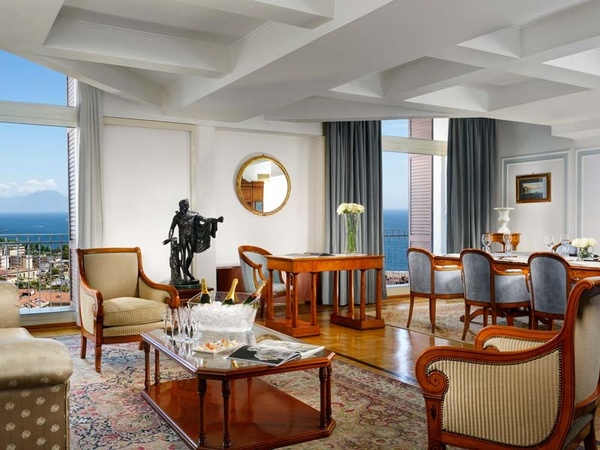 Grand Hotel Parker's
