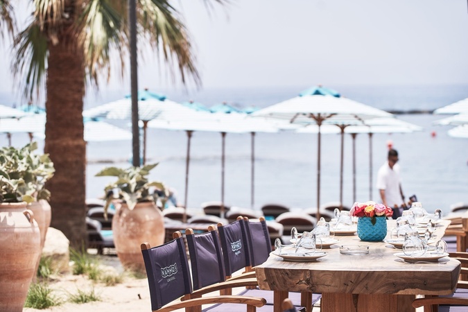Parklane, a Luxury Collection Resort & Spa