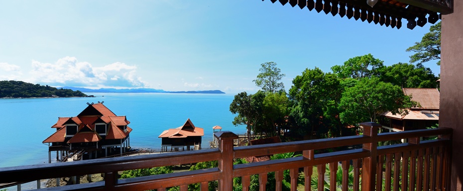 Premier Seaview Chalet