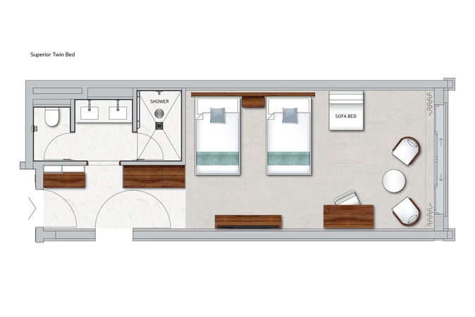 Parklane, a Luxury Collection Resort & Spa