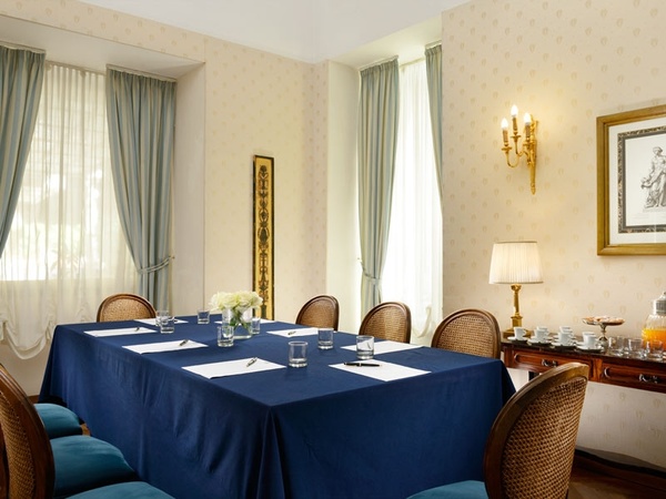 Grand Hotel Parker's