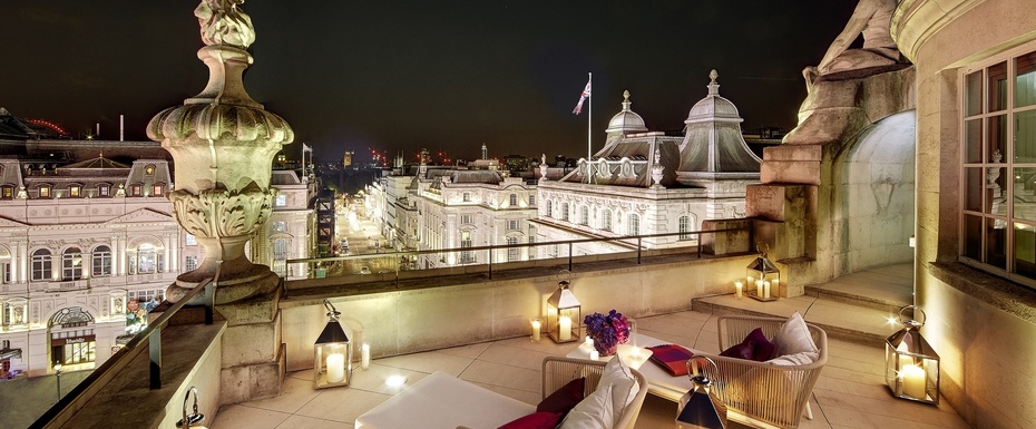 Dome Penthouse