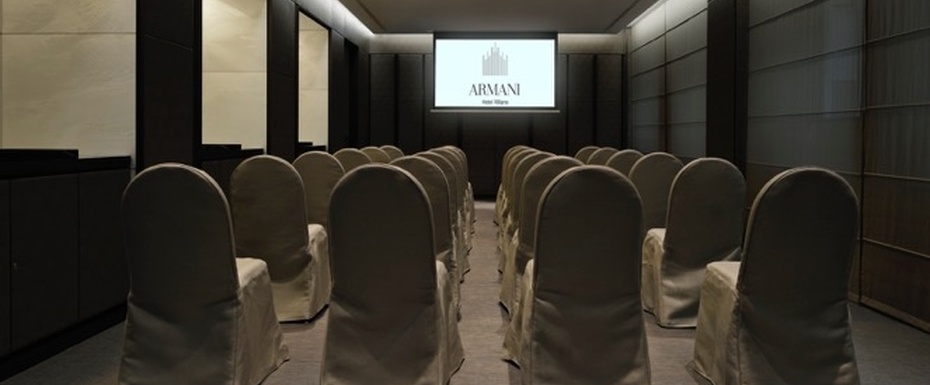 Armani Meeting Room