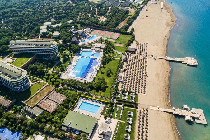 Voyage Belek Golf & Spa