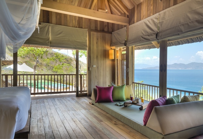 Six Senses Ninh Van Bay