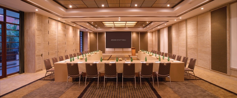  Bangli Meeting Room I and II 