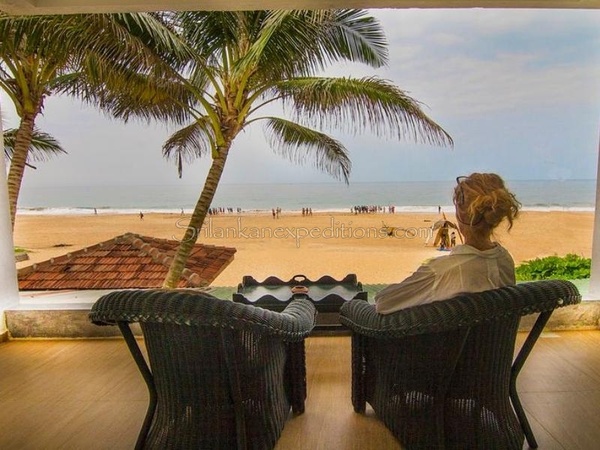 Ranmal Beach Hotel