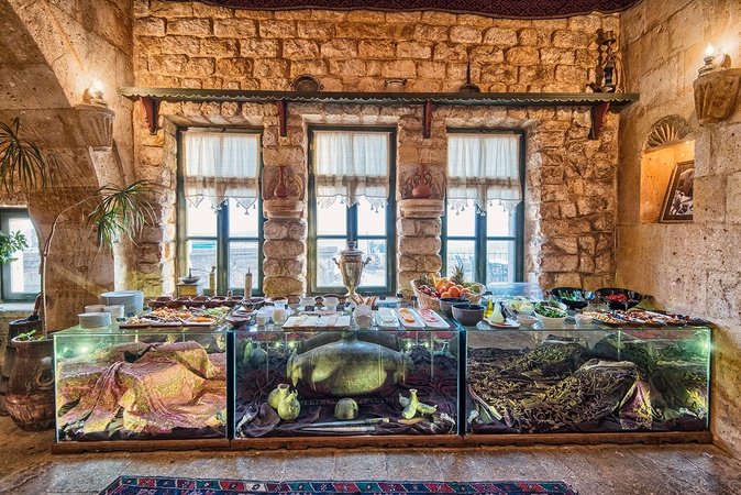 Museum Boutique Hotel Cappadocia