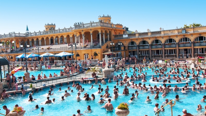 Hungarian Rhapsody: Medical Tourism Training In Budapest.