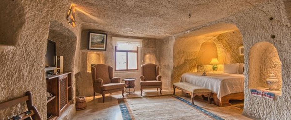 Junior Superior Suite Elegant Cave 