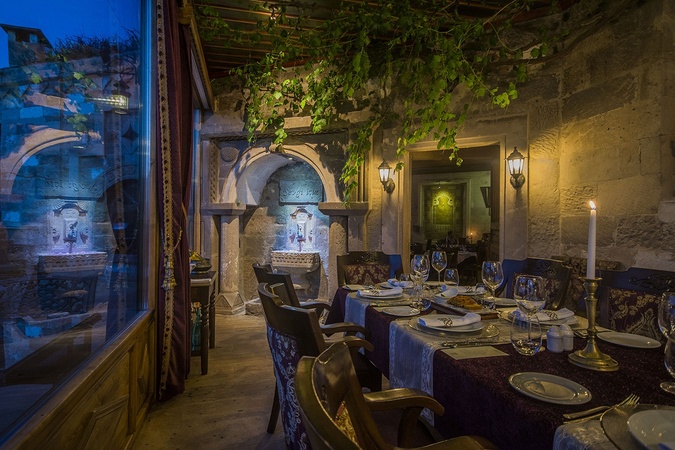 Museum Boutique Hotel Cappadocia