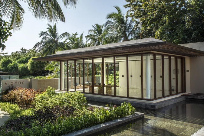 Park Hyatt Maldives Hadahaa