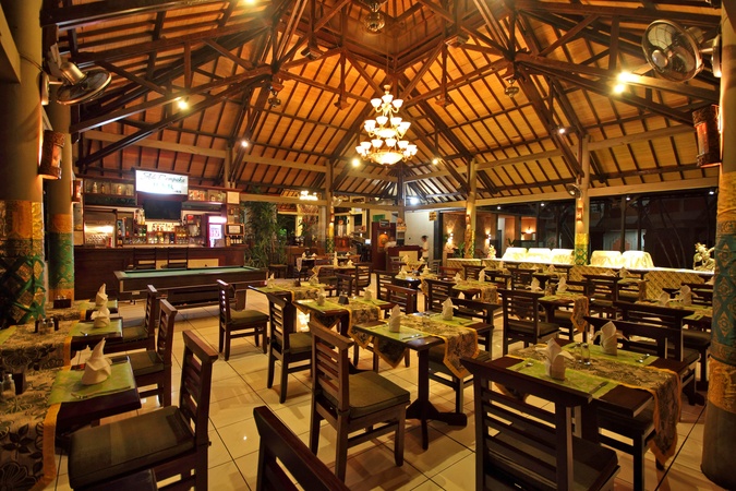 Adi Dharma Hotel Kuta