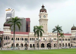 Sultan Abdul Samad Building