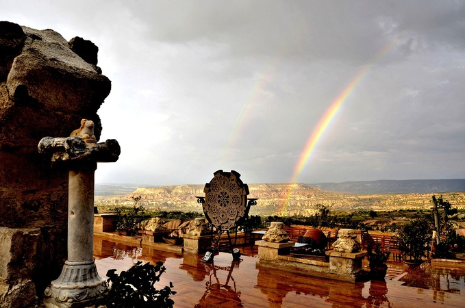 Museum Boutique Hotel Cappadocia