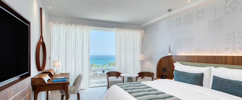 Superior Sea View King