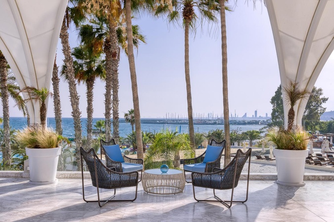 Parklane, a Luxury Collection Resort & Spa