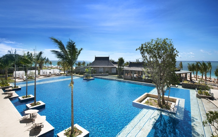 The St Regis Mauritius Resort