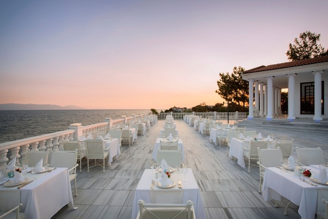 Paloma Club Sultan Ozdere