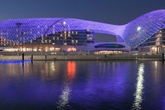 Yas Viceroy Abu Dhabi Hotel