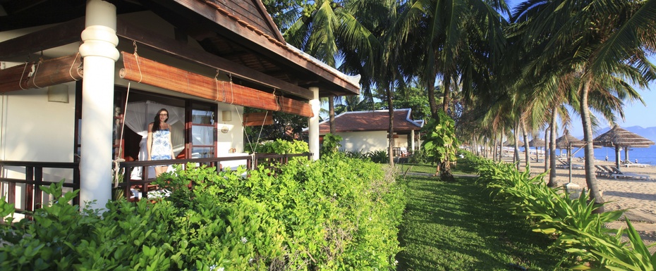  Deluxe Beach Front Room