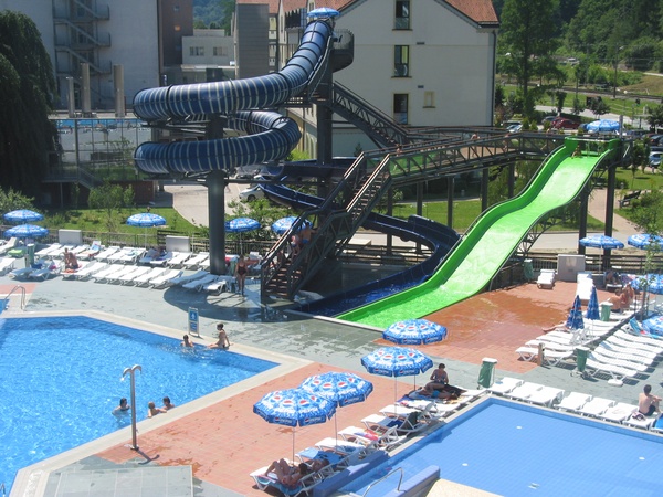Hotel Thermana Park Laško**** Superior