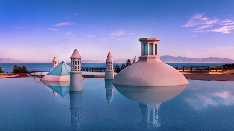 Kempinski Hotel Barbaros Bay Bodrum