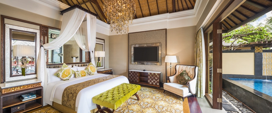 The Strand Villa