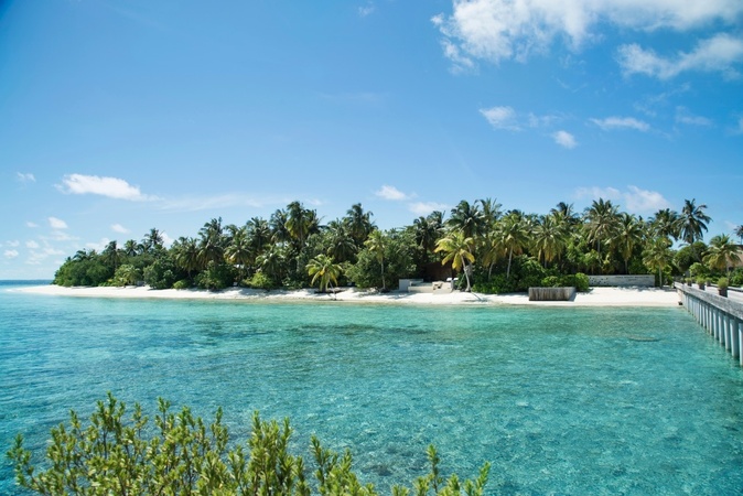 Park Hyatt Maldives Hadahaa