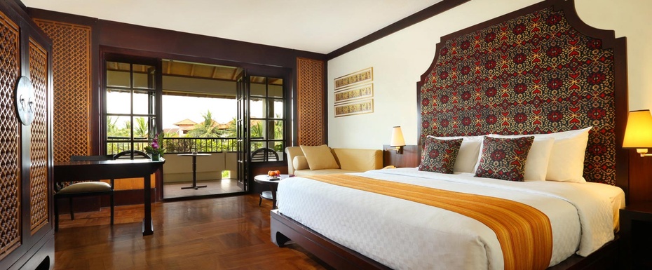 Ayodya Palace Room