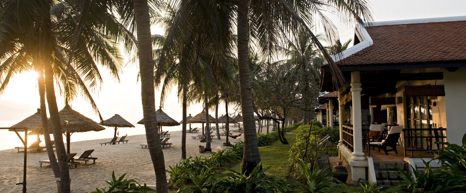  Deluxe Beach Front Room