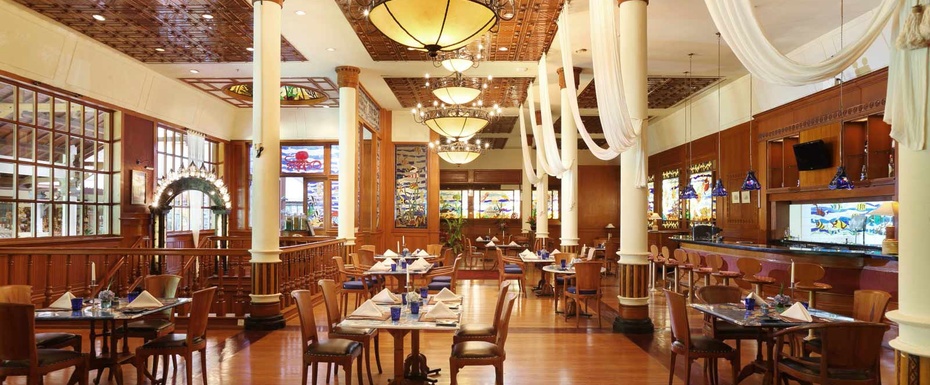 Octopus Ristorante