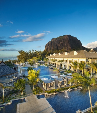 The St Regis Mauritius Resort