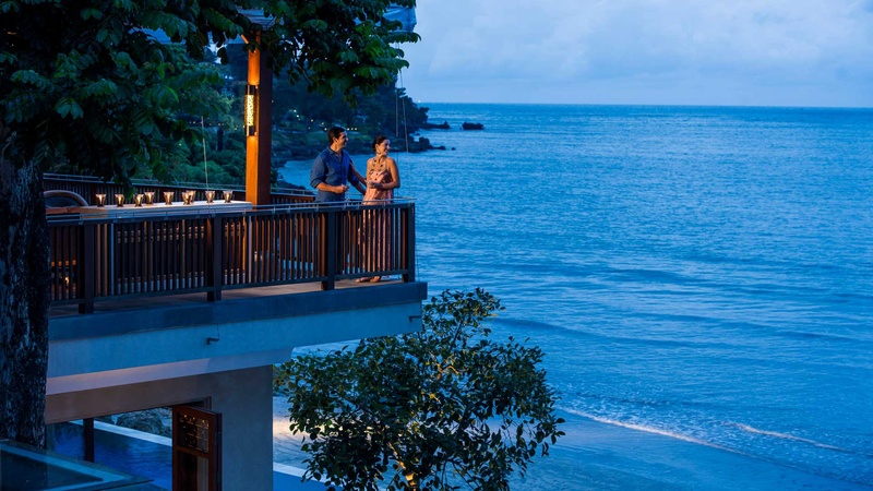 Four Seasons Resort Bali at Jimbaran Bay