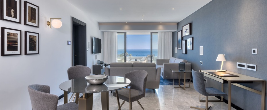 Lifestyle Suite Sea View (adults  only)