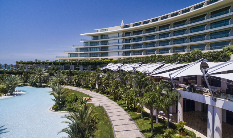 Maxx Royal Belek Golf and Spa 