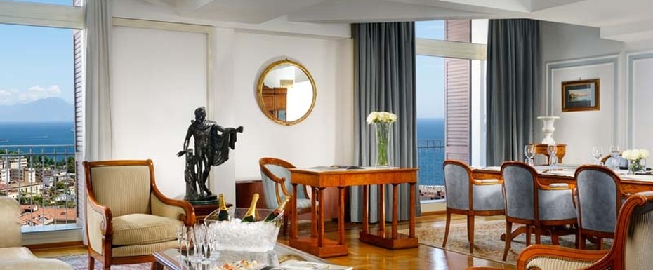 Presidential Suite