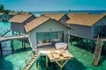 Overwater Villa with Swirl Pool