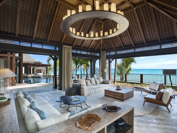 The St Regis Mauritius Resort