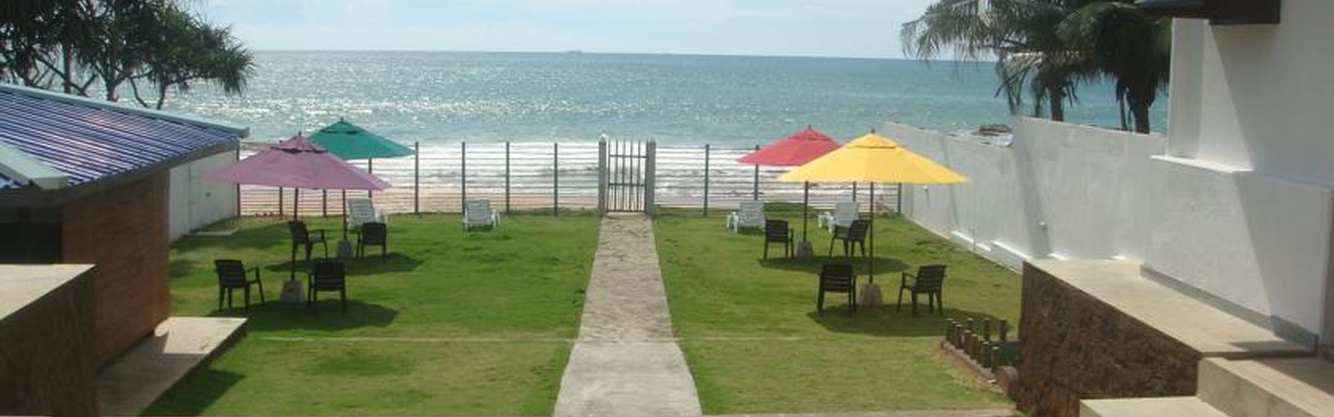 RAMON BEACH - Background