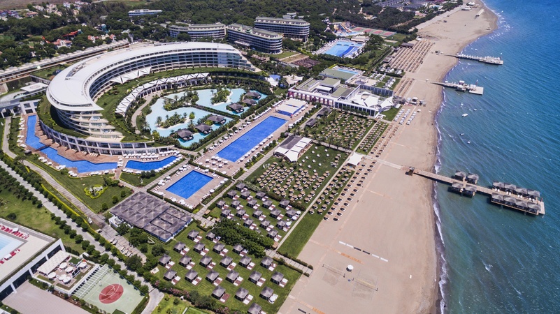 Maxx Royal Belek Golf and Spa 